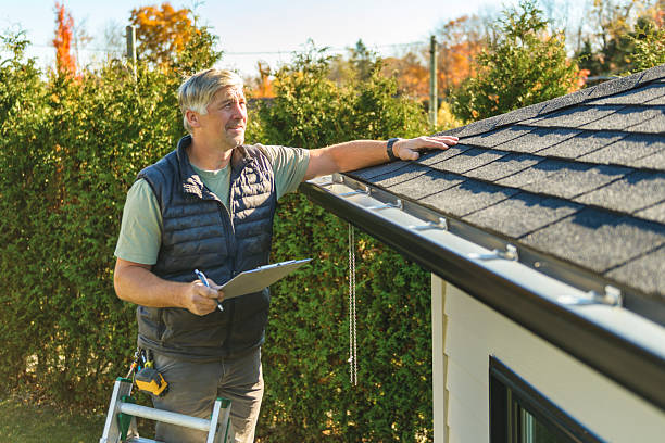 Trusted Gutter Repair And Installation service in Caldwell, OH - Ben Roofing and Steel LLC