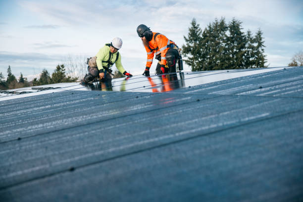 Trusted Storm Damage Roof Repair service in Caldwell, OH - Ben Roofing and Steel LLC